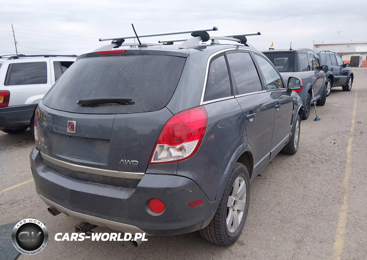 2008 Saturn Vue V6 Xr VIN:3GSDL73708S527359 - 4