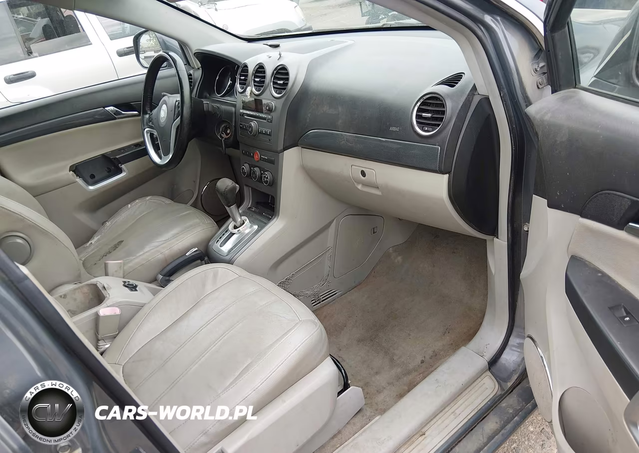 2008 Saturn Vue V6 Xr VIN:3GSDL73708S527359 - 5