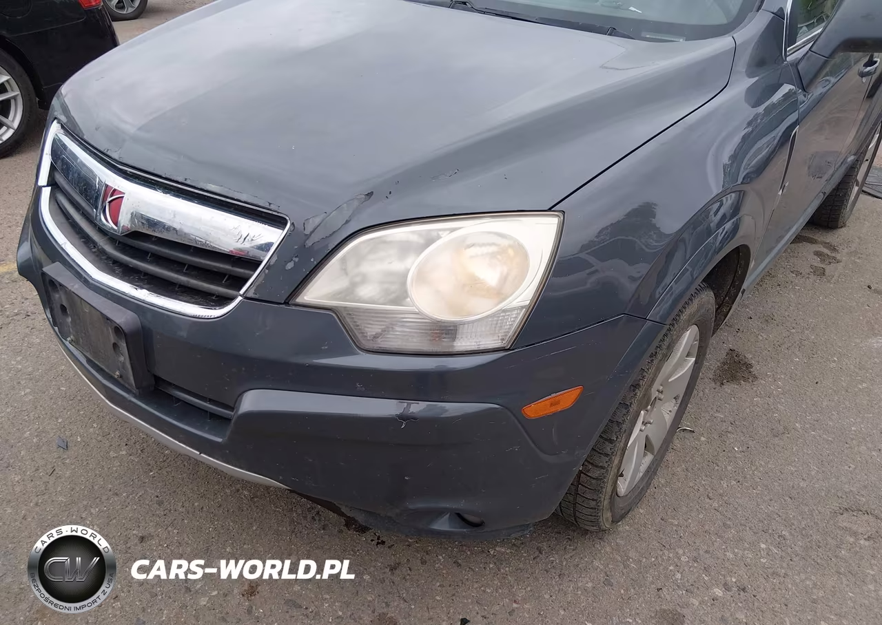2008 Saturn Vue V6 Xr VIN:3GSDL73708S527359 - 6