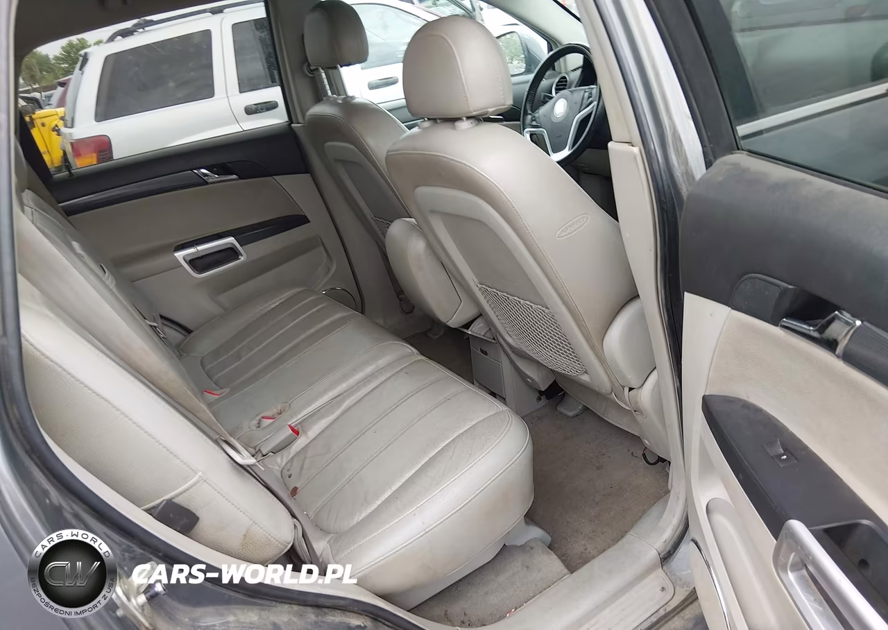 2008 Saturn Vue V6 Xr VIN:3GSDL73708S527359 - 8