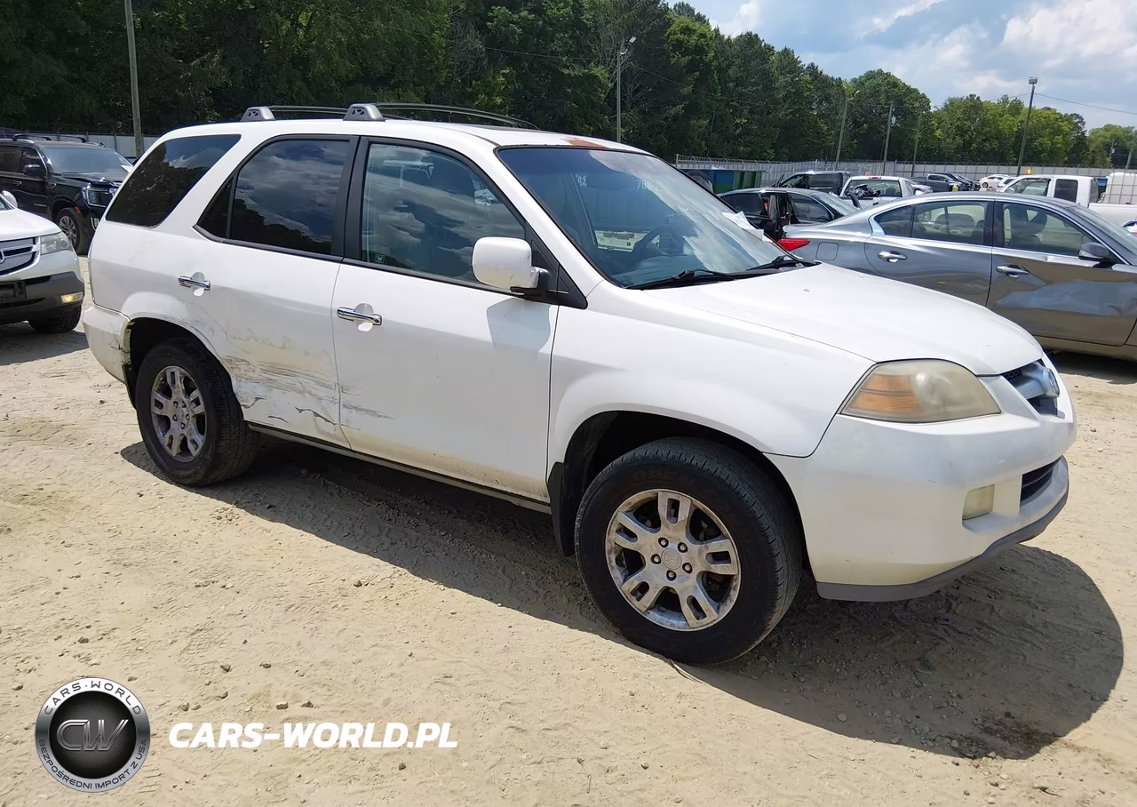 2006 Acura Mdx – zdjęcie 1 z 18