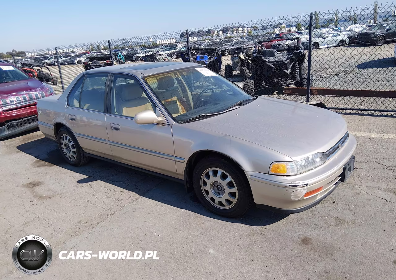 1993 Honda Accord Se