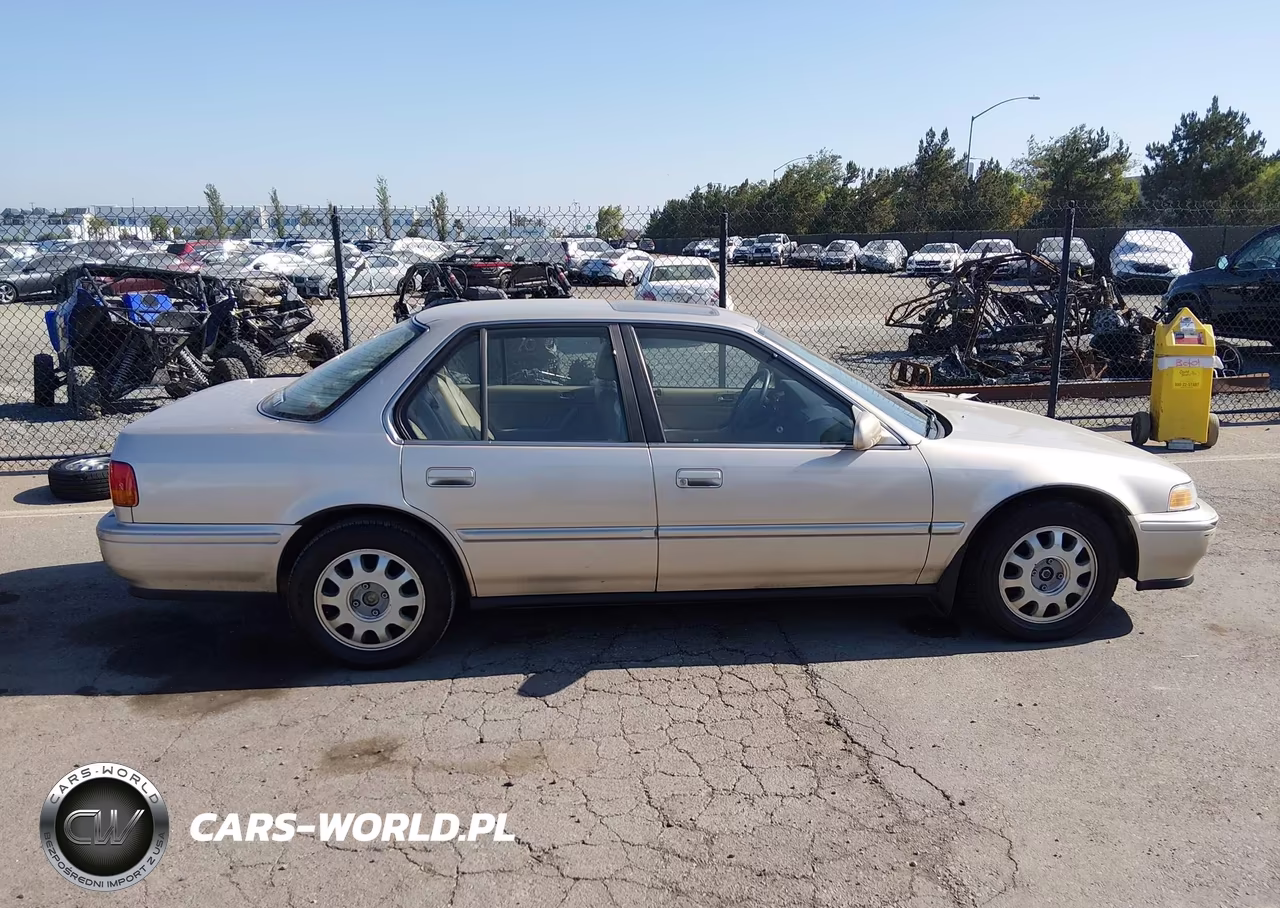 1993 Honda Accord Se VIN:JHMCB7689PC049430 - 14