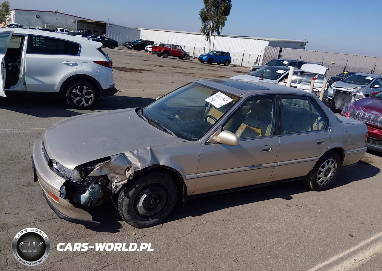 1993 Honda Accord Se VIN:JHMCB7689PC049430 - 15