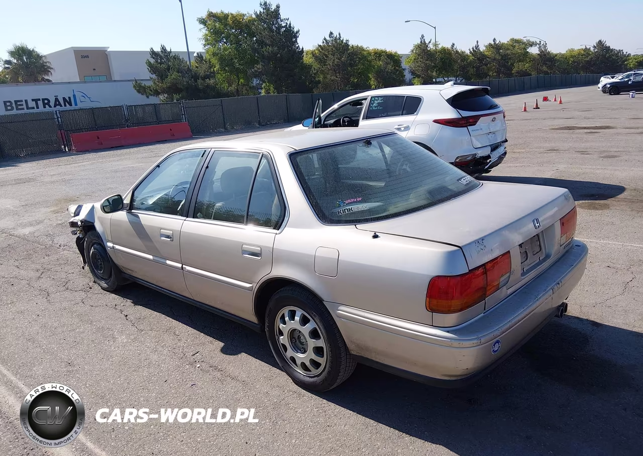 1993 Honda Accord Se VIN:JHMCB7689PC049430 - 3