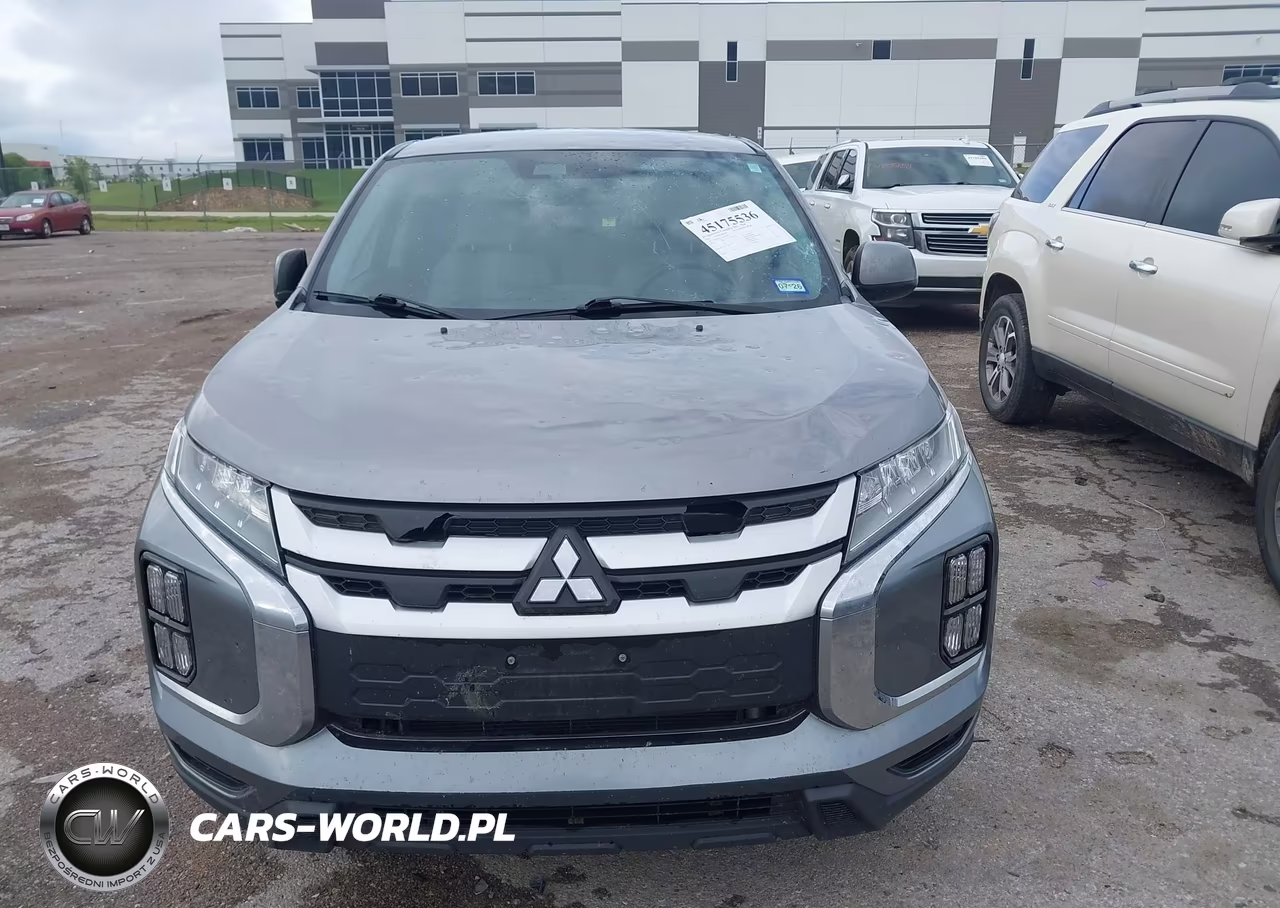 2021 Mitsubishi Outlander Sport 2.0 Be Awc-2.0 Es Awc-2.0 Le Awc-2.0 Se Awc VIN:JA4ARUAU2MU021296 - 12
