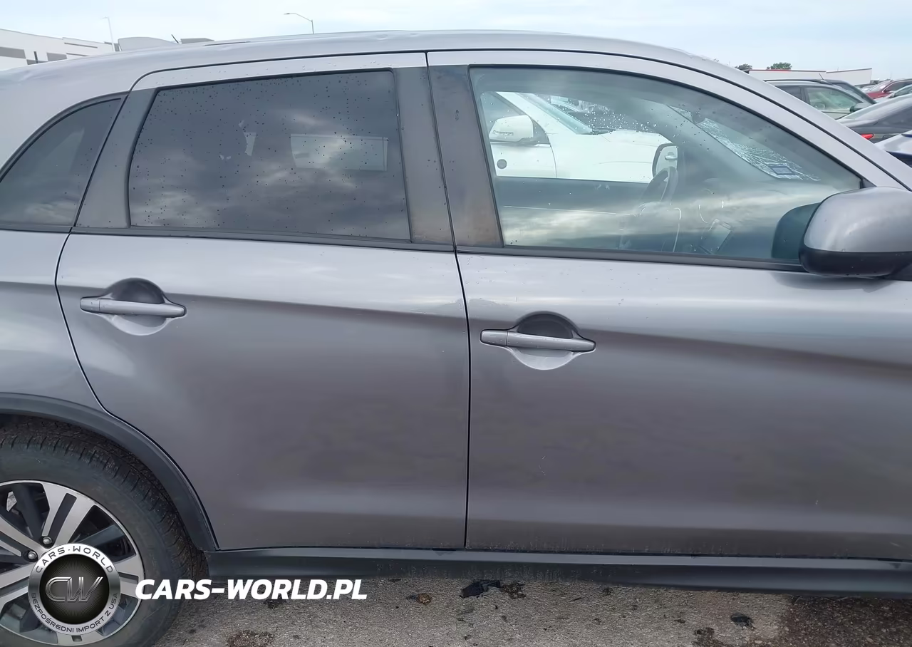 2021 Mitsubishi Outlander Sport 2.0 Be Awc-2.0 Es Awc-2.0 Le Awc-2.0 Se Awc VIN:JA4ARUAU2MU021296 - 13