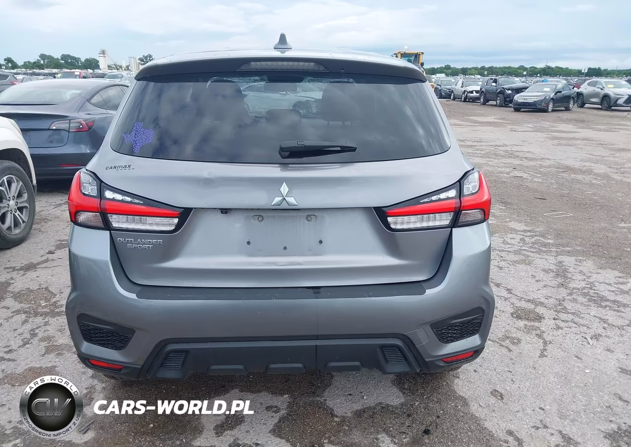 2021 Mitsubishi Outlander Sport 2.0 Be Awc-2.0 Es Awc-2.0 Le Awc-2.0 Se Awc VIN:JA4ARUAU2MU021296 - 16