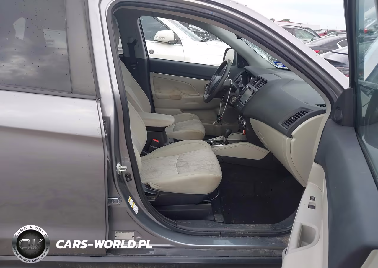 2021 Mitsubishi Outlander Sport 2.0 Be Awc-2.0 Es Awc-2.0 Le Awc-2.0 Se Awc VIN:JA4ARUAU2MU021296 - 5