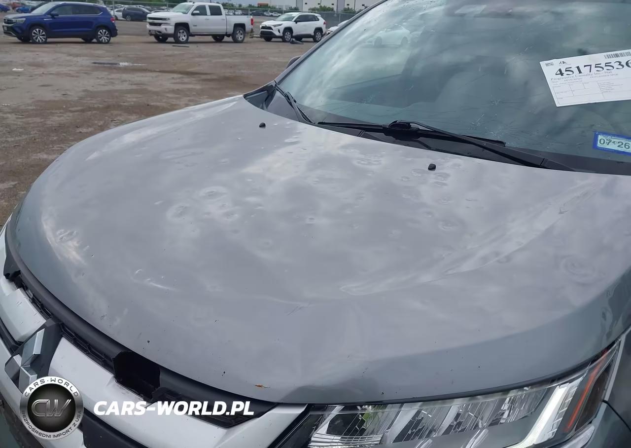 2021 Mitsubishi Outlander Sport 2.0 Be Awc-2.0 Es Awc-2.0 Le Awc-2.0 Se Awc VIN:JA4ARUAU2MU021296 - 6