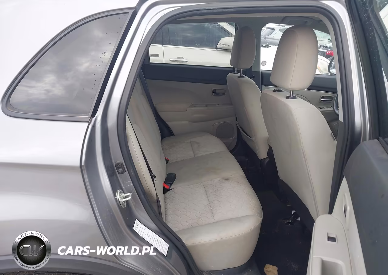 2021 Mitsubishi Outlander Sport 2.0 Be Awc-2.0 Es Awc-2.0 Le Awc-2.0 Se Awc VIN:JA4ARUAU2MU021296 - 8