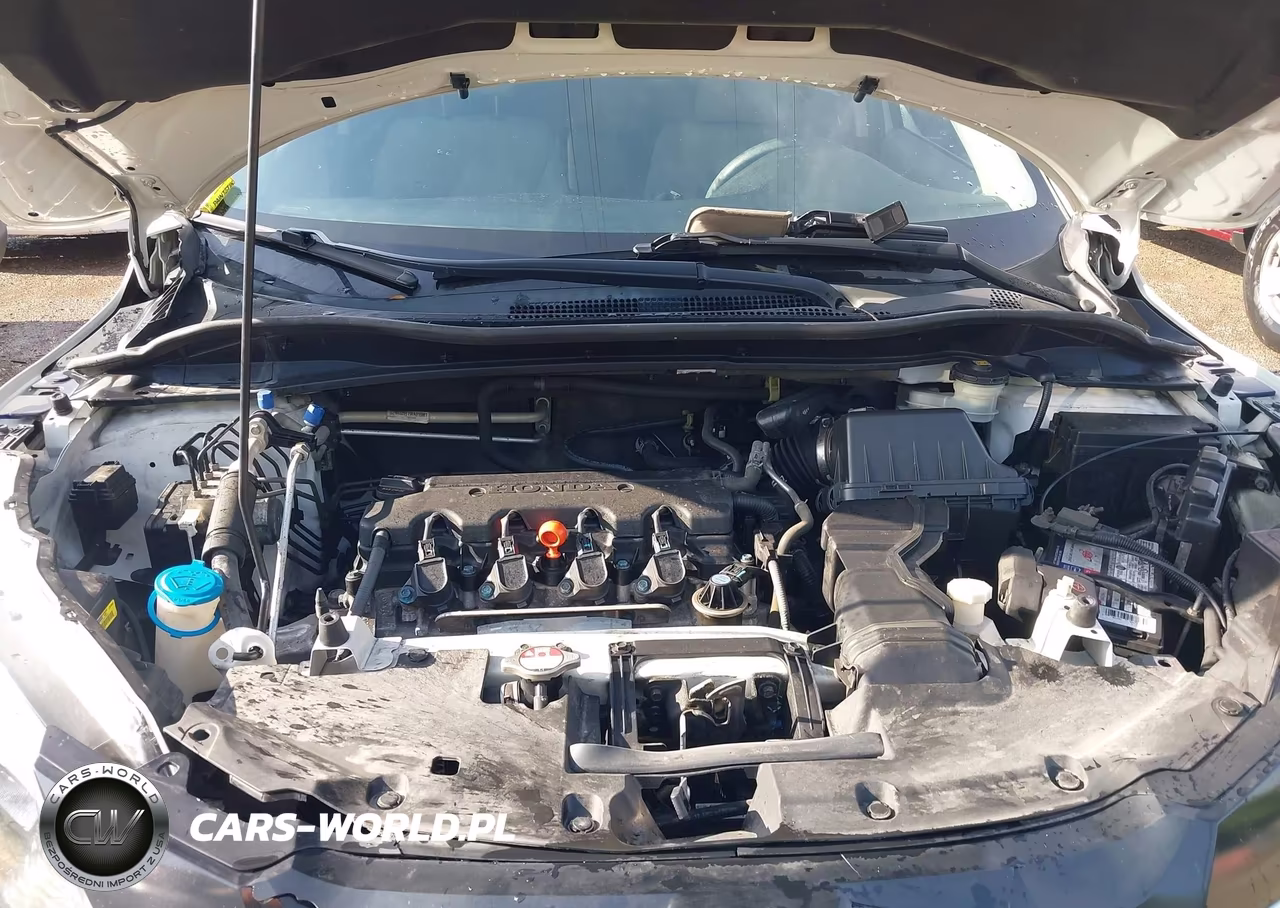 2018 Honda Hr-V Ex VIN:3CZRU6H52JM715630 - 10