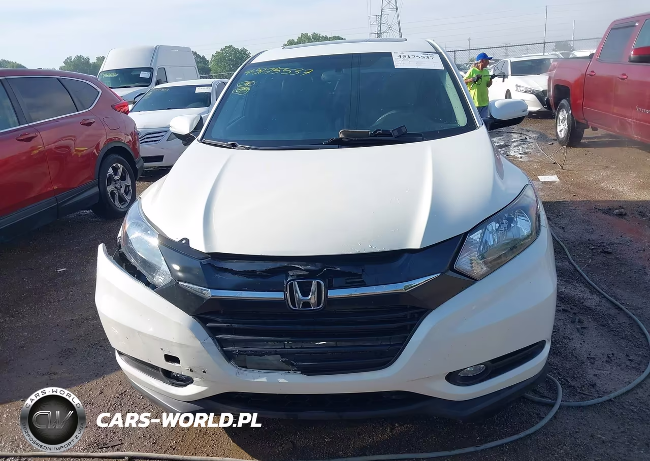 2018 Honda Hr-V Ex VIN:3CZRU6H52JM715630 - 12