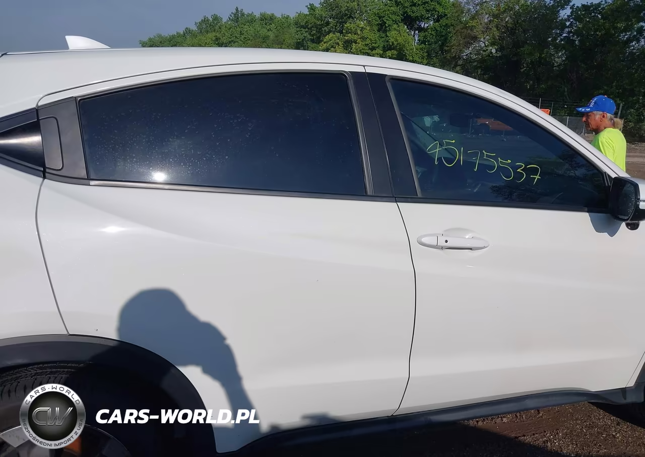 2018 Honda Hr-V Ex VIN:3CZRU6H52JM715630 - 13