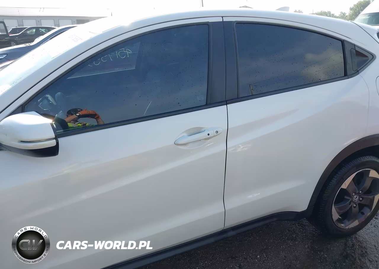 2018 Honda Hr-V Ex VIN:3CZRU6H52JM715630 - 14