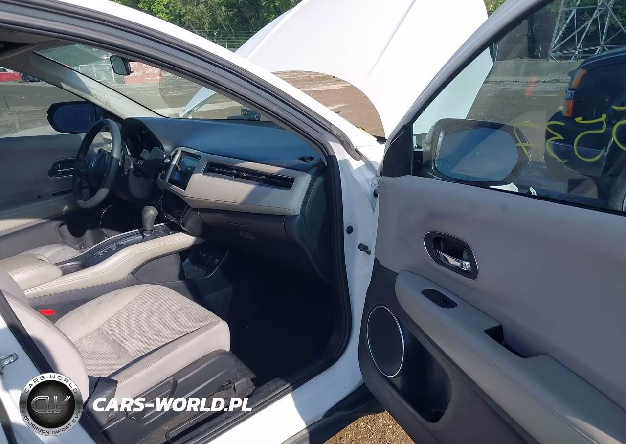 2018 Honda Hr-V Ex VIN:3CZRU6H52JM715630 - 5