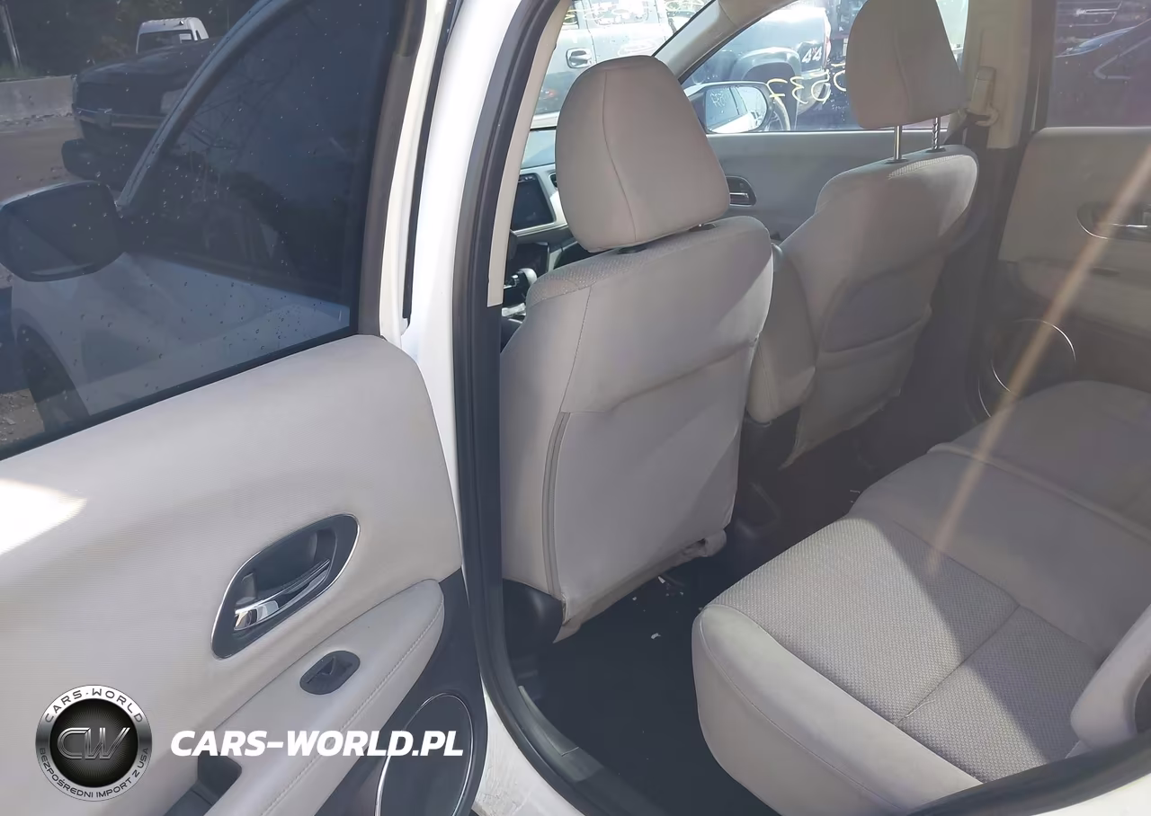 2018 Honda Hr-V Ex VIN:3CZRU6H52JM715630 - 8