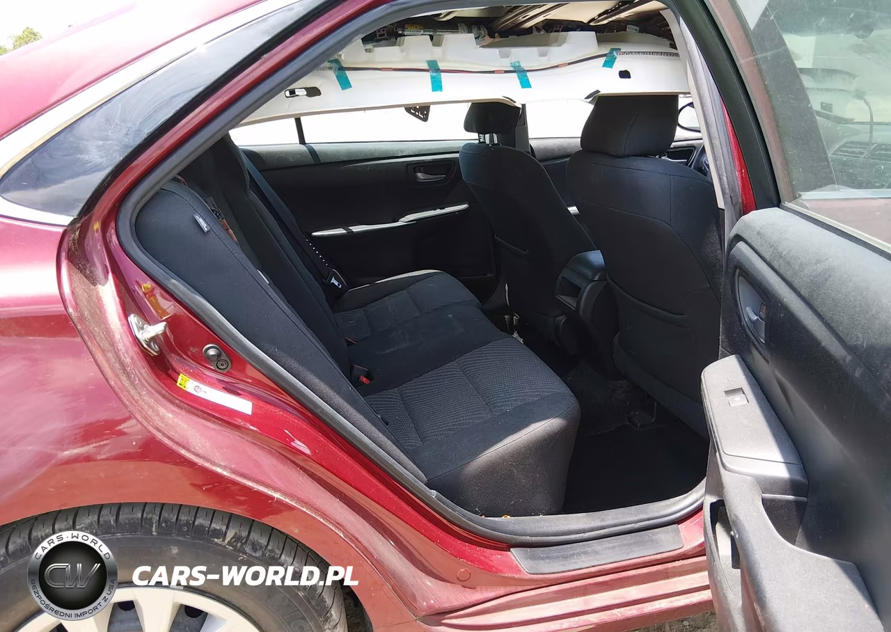2015 Toyota Camry Hybrid Le VIN:4T1BD1FK7FU145867 - 8