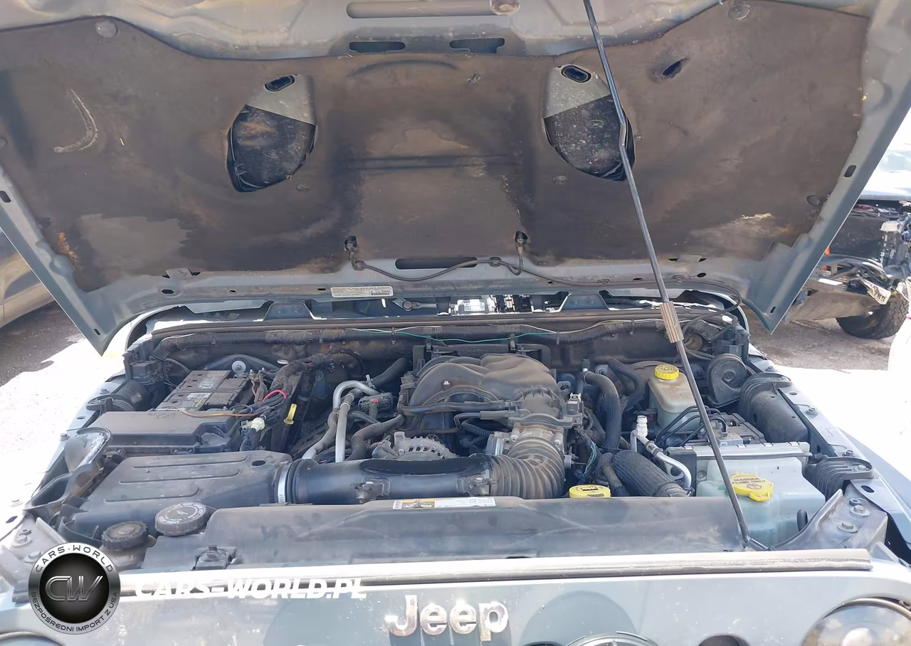 2014 Jeep Wrangler Unlimited Rubicon X VIN:1C4HJWFG5EL314434 - 10