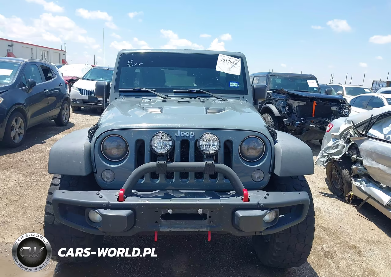 2014 Jeep Wrangler Unlimited Rubicon X VIN:1C4HJWFG5EL314434 - 12