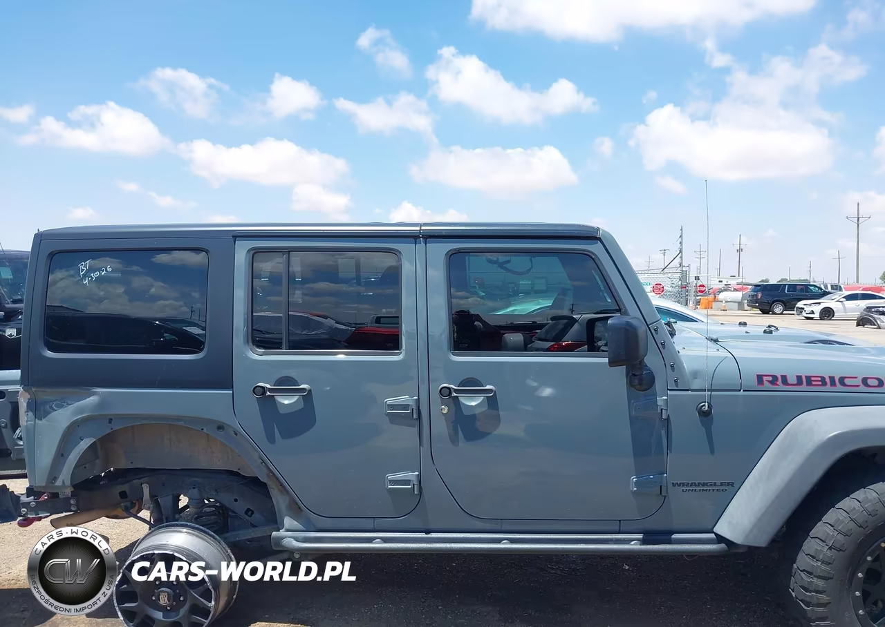 2014 Jeep Wrangler Unlimited Rubicon X VIN:1C4HJWFG5EL314434 - 13