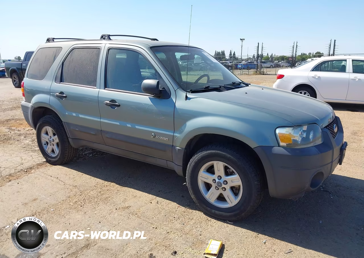 2006 Ford Escape Hybrid