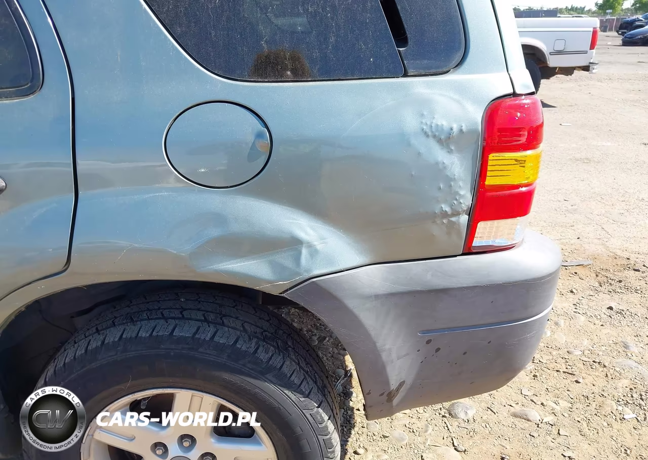 2006 Ford Escape Hybrid VIN:1FMYU95H76KC06712 - 6