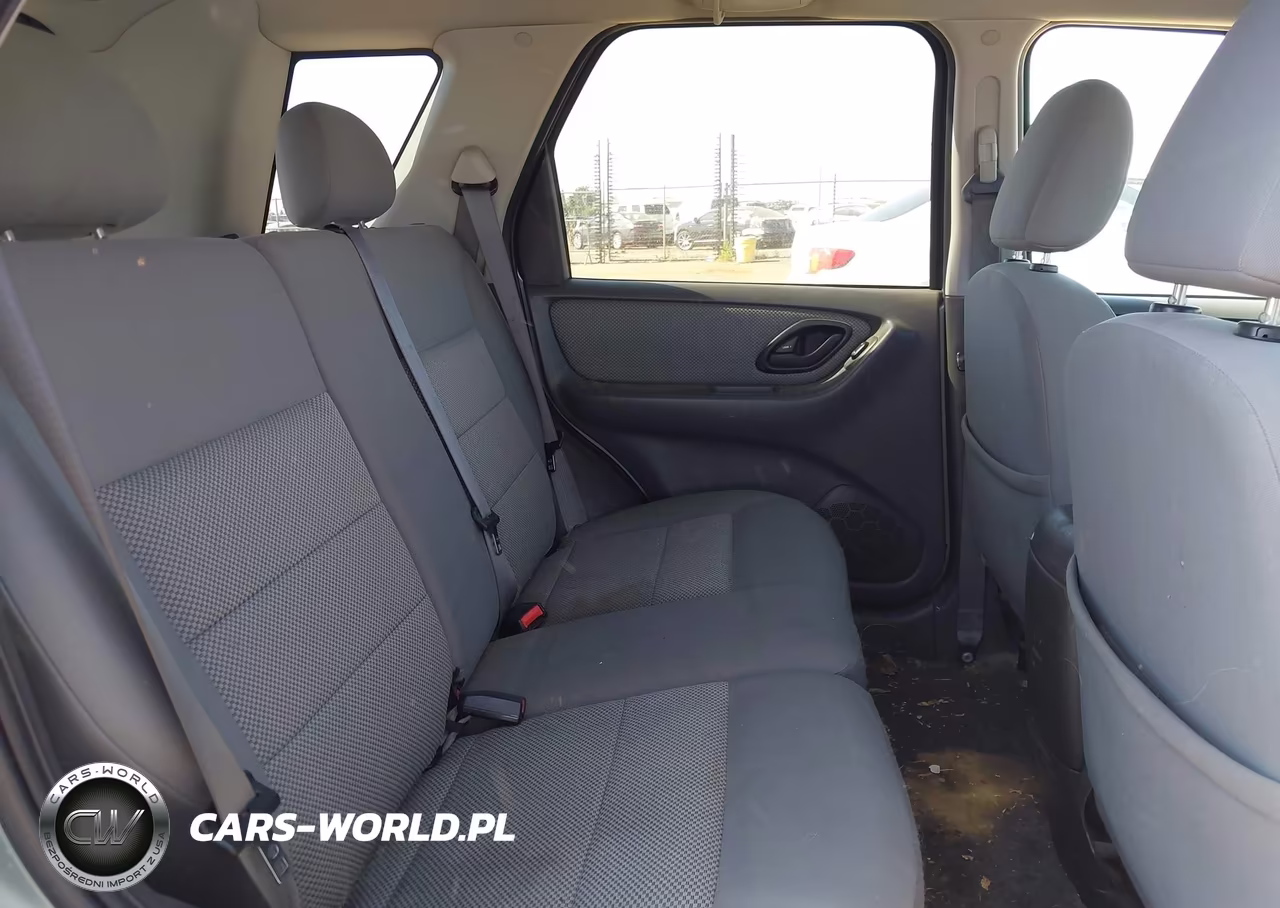 2006 Ford Escape Hybrid VIN:1FMYU95H76KC06712 - 8