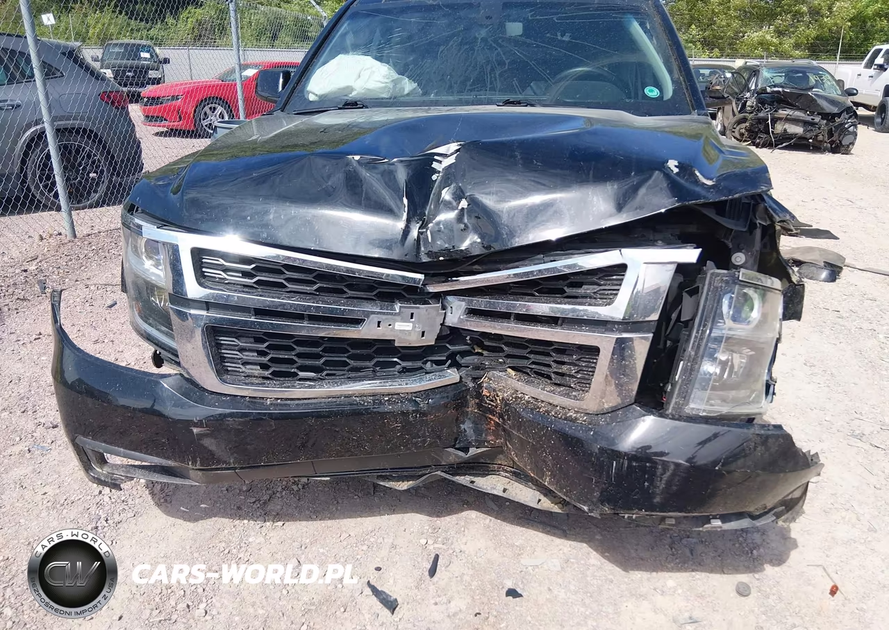 2016 Chevrolet Tahoe Ls VIN:1GNSKAKCXGR395835 - 13