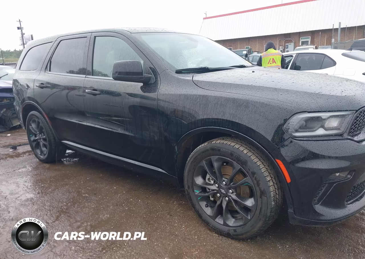 2021 Dodge Durango Sxt Plus Rwd VIN:1C4RDHAG6MC760895 - 13