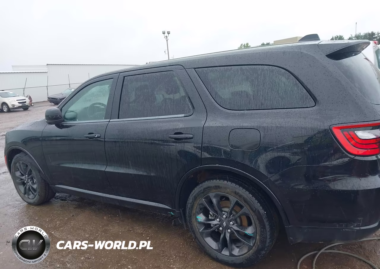 2021 Dodge Durango Sxt Plus Rwd VIN:1C4RDHAG6MC760895 - 14