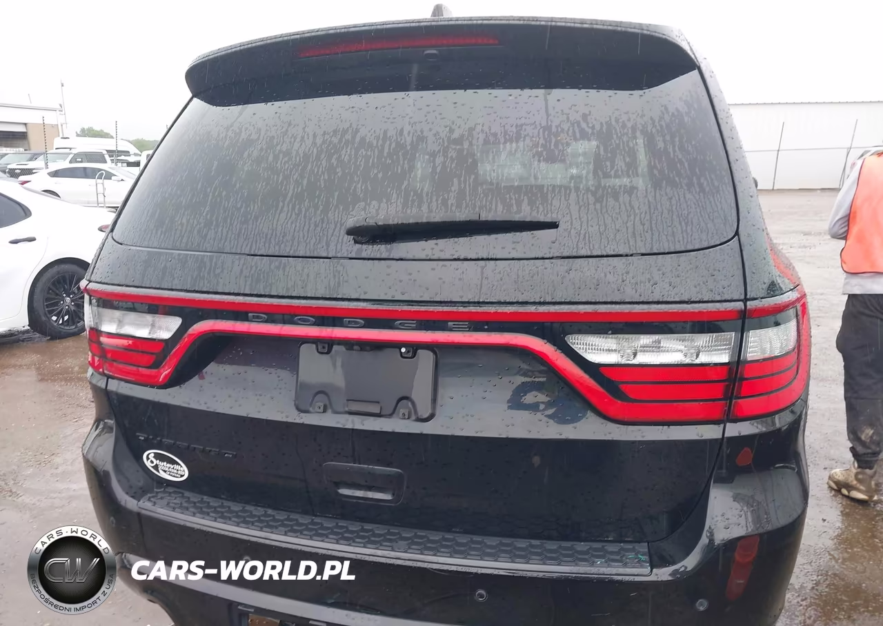 2021 Dodge Durango Sxt Plus Rwd VIN:1C4RDHAG6MC760895 - 16