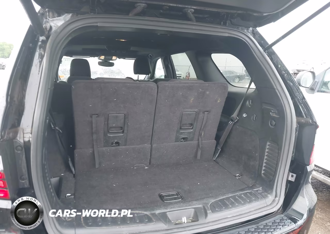 2021 Dodge Durango Sxt Plus Rwd VIN:1C4RDHAG6MC760895 - 17