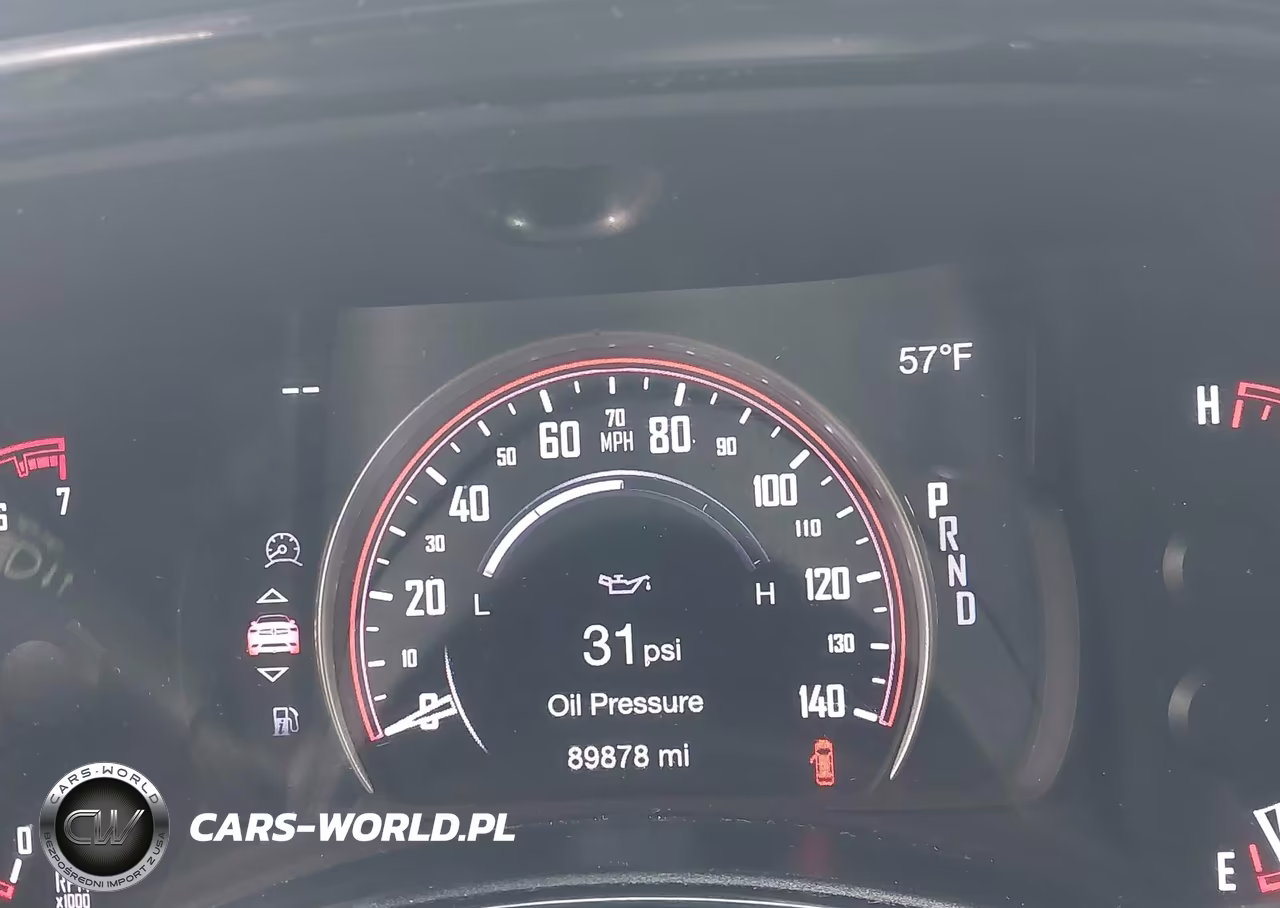 2021 Dodge Durango Sxt Plus Rwd VIN:1C4RDHAG6MC760895 - 7