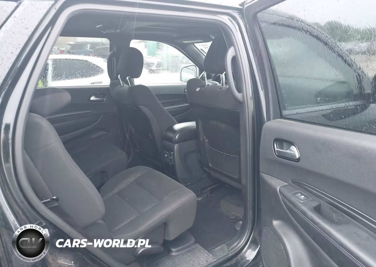 2021 Dodge Durango Sxt Plus Rwd VIN:1C4RDHAG6MC760895 - 8