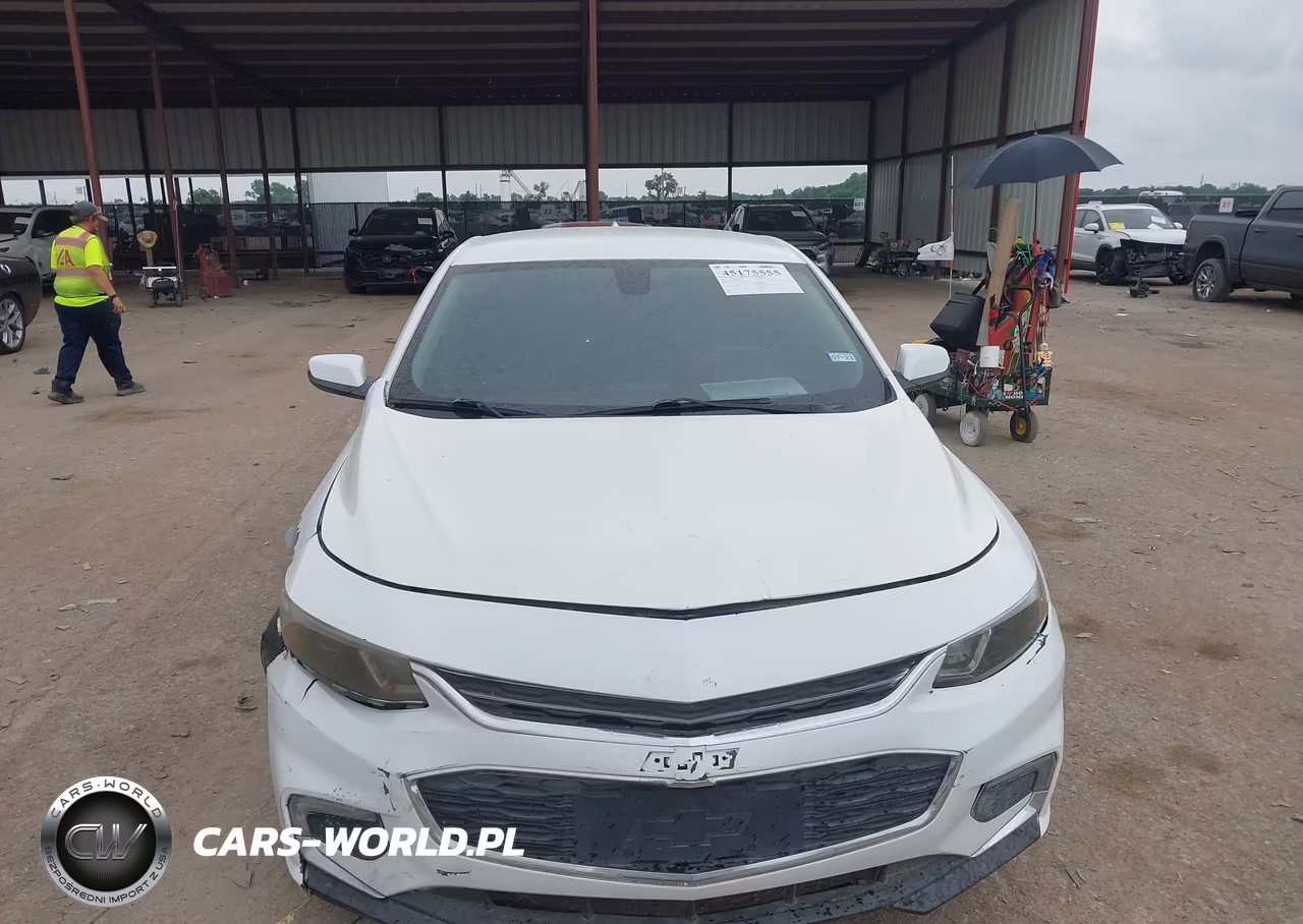 2016 Chevrolet Malibu 1Lt VIN:1G1ZE5ST0GF228335 - 11
