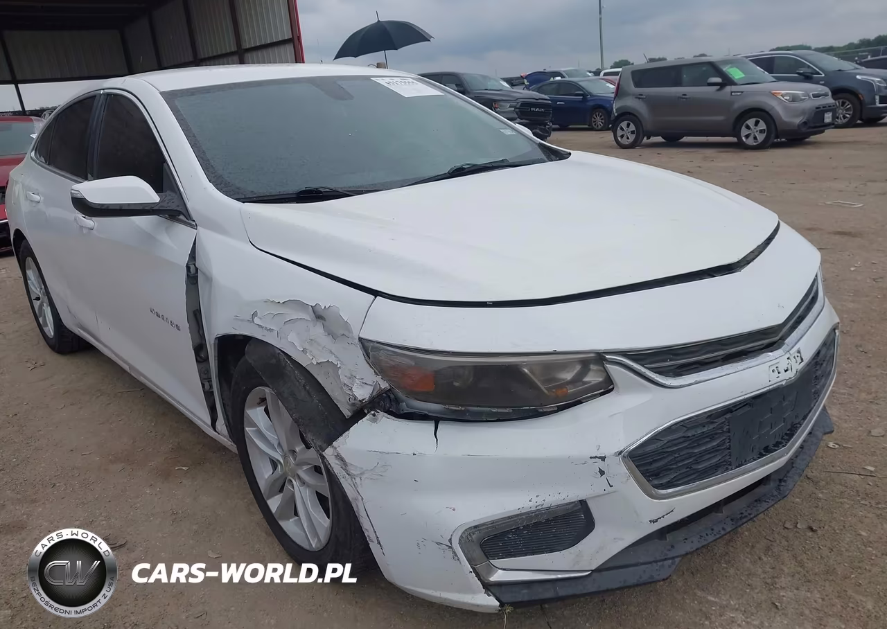 2016 Chevrolet Malibu 1Lt VIN:1G1ZE5ST0GF228335 - 6
