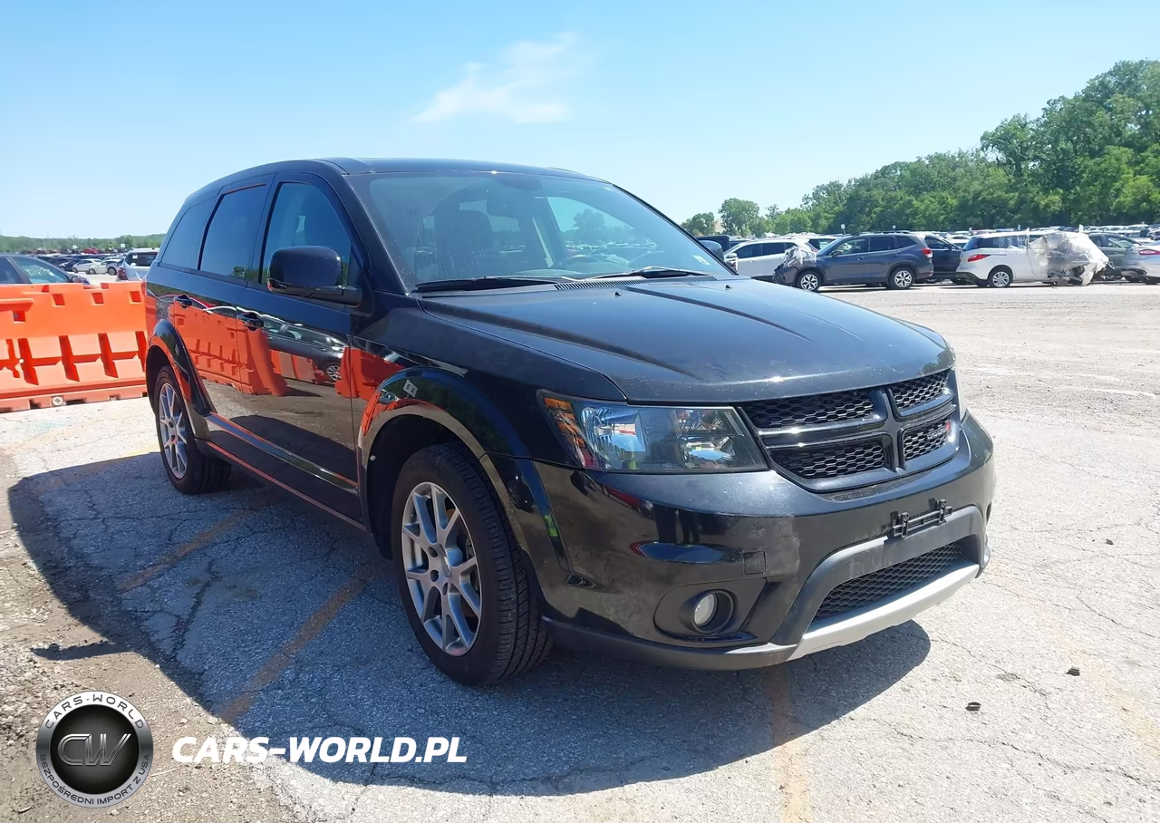 2015 Dodge Journey R-T – zdjęcie 1 z 11