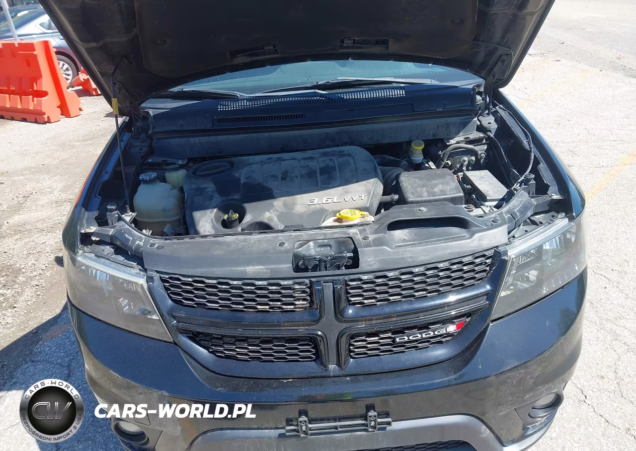 2015 Dodge Journey R-T VIN:3C4PDDEG4FT639686 - 10