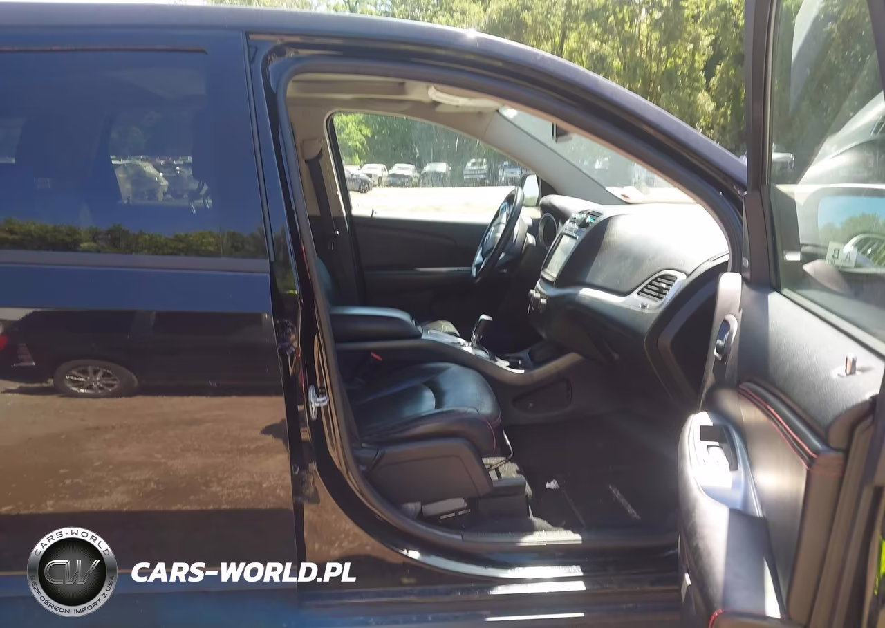 2015 Dodge Journey R-T VIN:3C4PDDEG4FT639686 - 5
