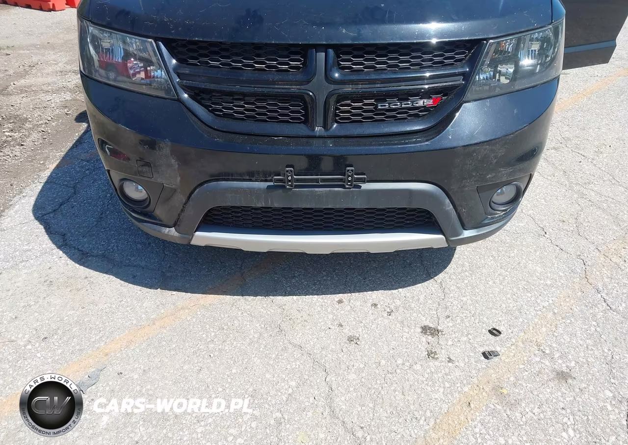 2015 Dodge Journey R-T VIN:3C4PDDEG4FT639686 - 6