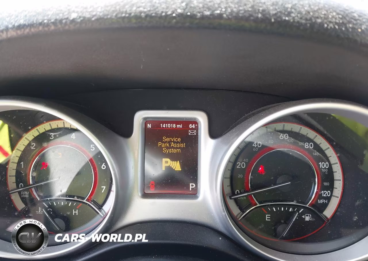 2015 Dodge Journey R-T VIN:3C4PDDEG4FT639686 - 7