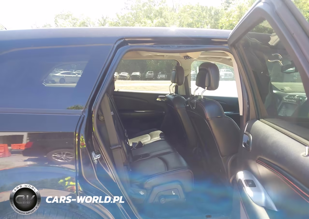 2015 Dodge Journey R-T VIN:3C4PDDEG4FT639686 - 8