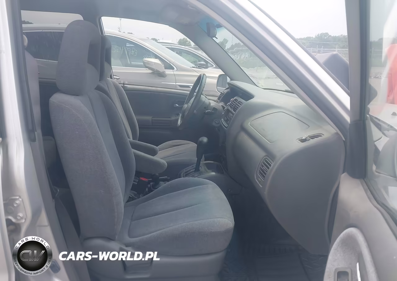 2002 Suzuki Xl-7 Limited-Plus-Standard-Touring VIN:JS3TX92V524128172 - 5