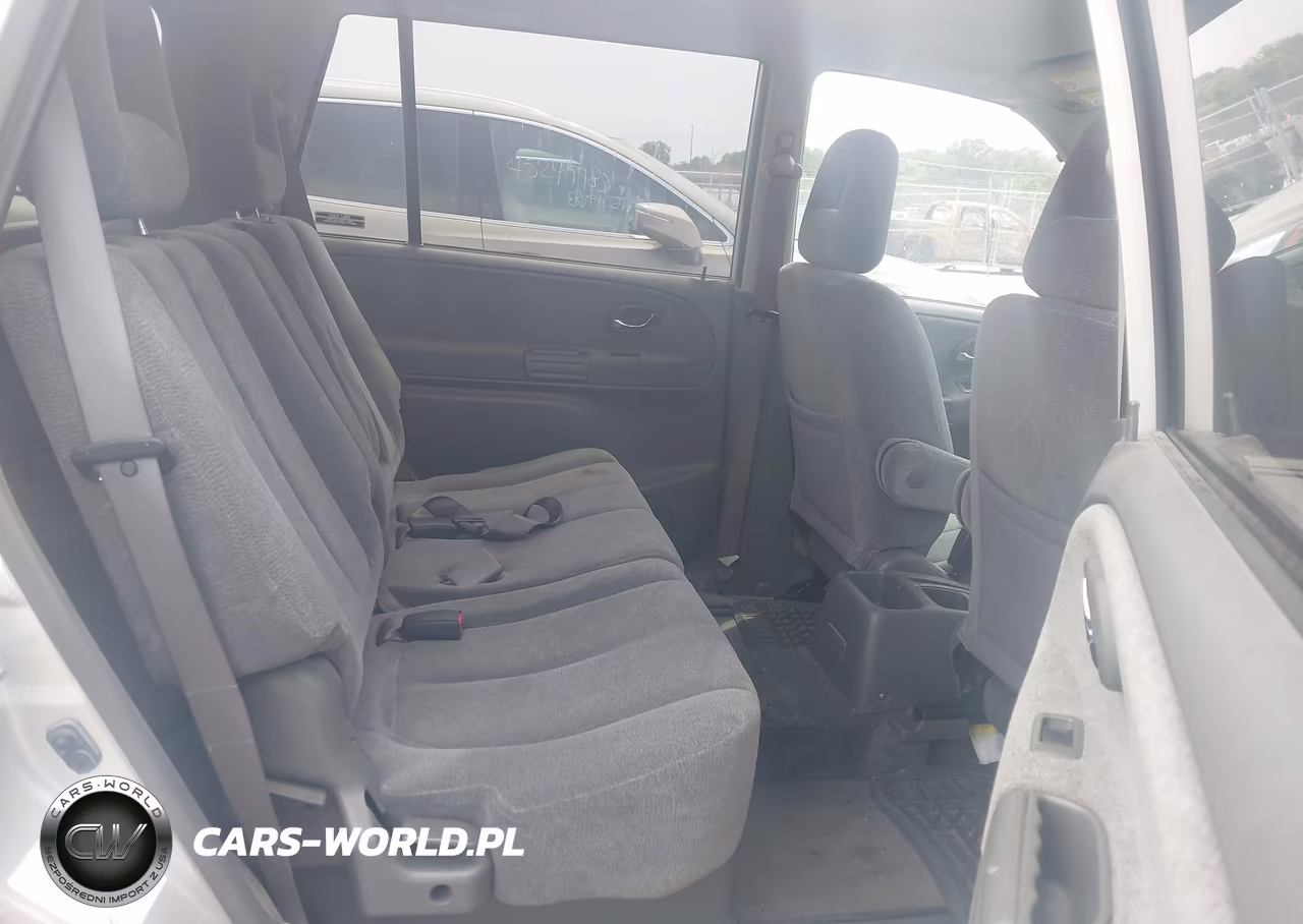 2002 Suzuki Xl-7 Limited-Plus-Standard-Touring VIN:JS3TX92V524128172 - 8