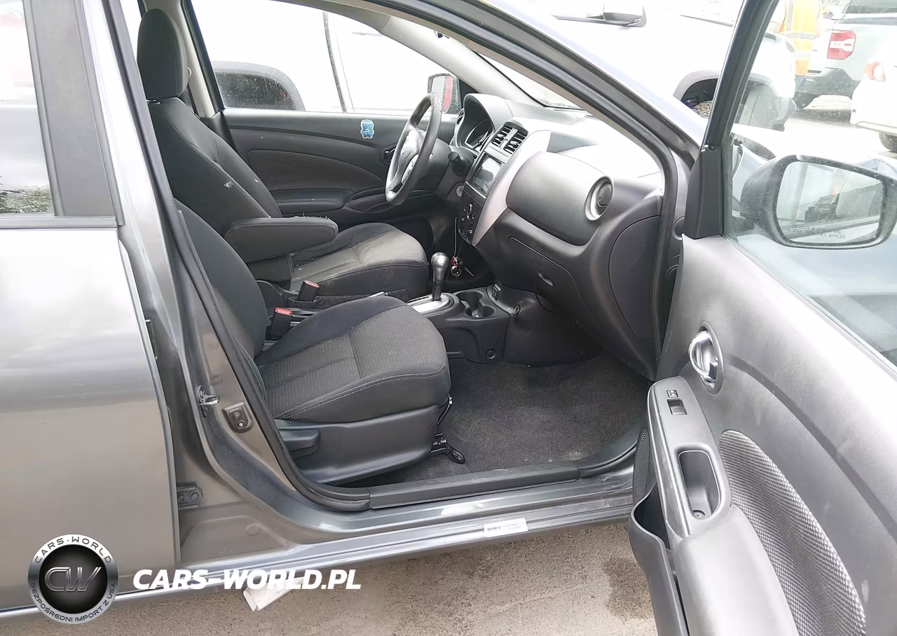 2017 Nissan Versa 1.6 S-1.6 S+-1.6 Sl-1.6 Sv VIN:3N1CN7AP1HL805803 - 5