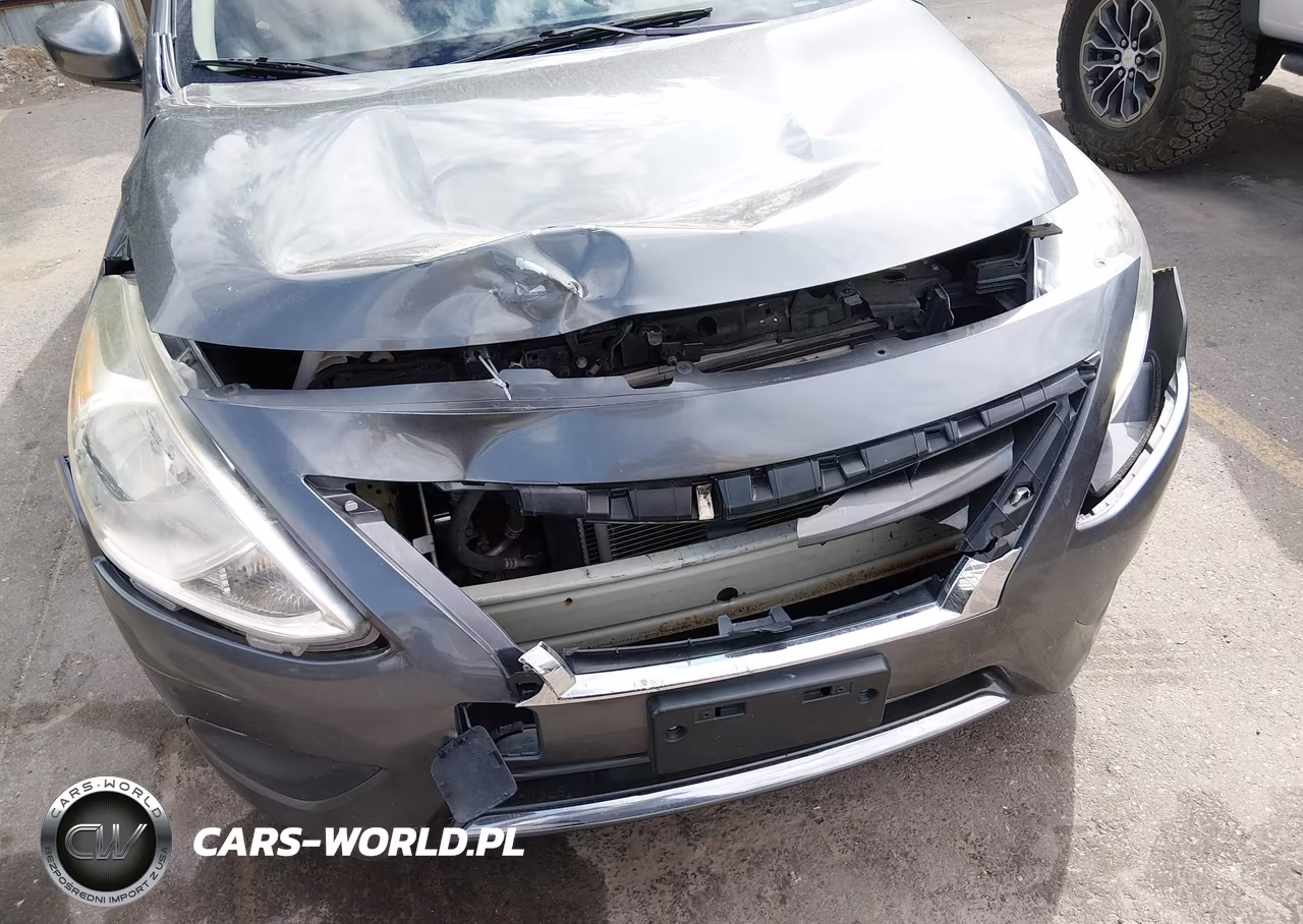 2017 Nissan Versa 1.6 S-1.6 S+-1.6 Sl-1.6 Sv VIN:3N1CN7AP1HL805803 - 6