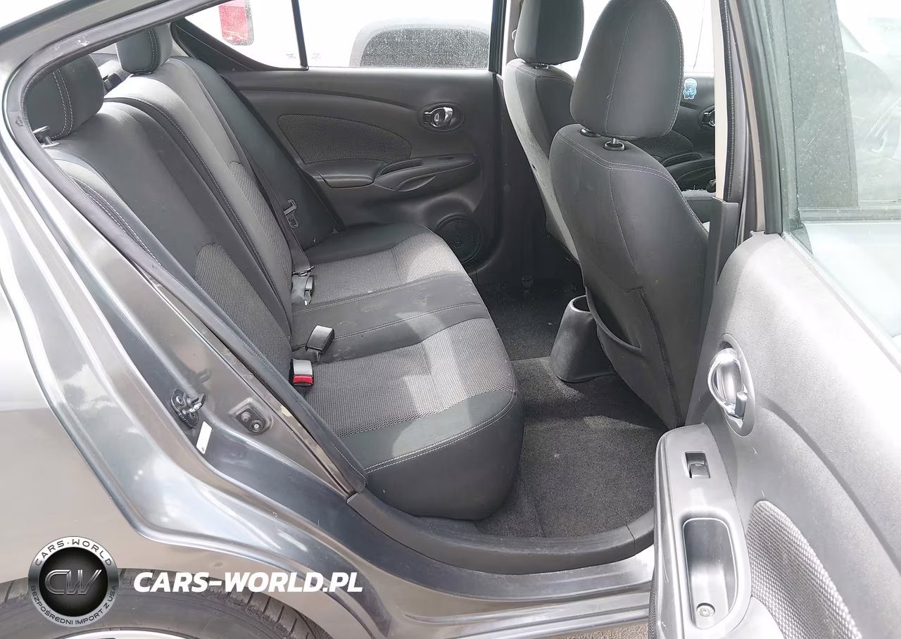 2017 Nissan Versa 1.6 S-1.6 S+-1.6 Sl-1.6 Sv VIN:3N1CN7AP1HL805803 - 8