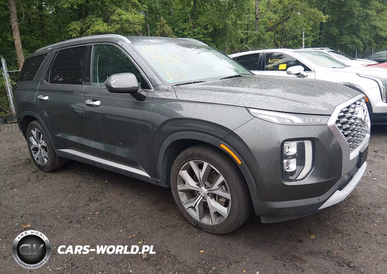 2020 Hyundai Palisade Sel – zdjęcie 1 z 17
