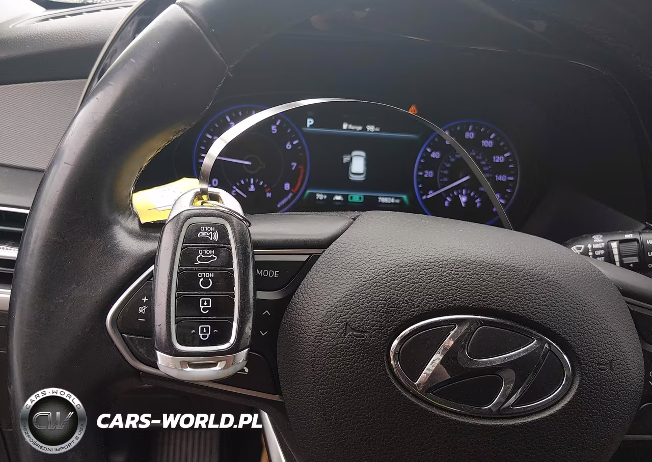 2020 Hyundai Palisade Sel VIN:KM8R34HE6LU163055 - 11